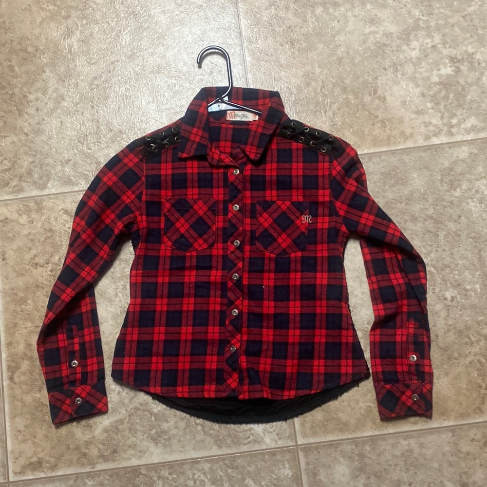 Girls miss me top Size medium